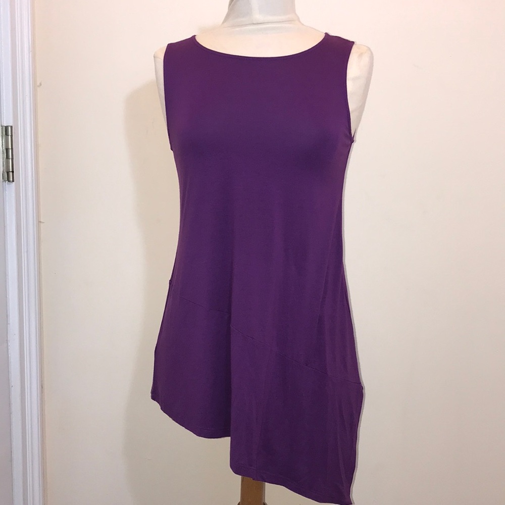 Eileen Fisher top.